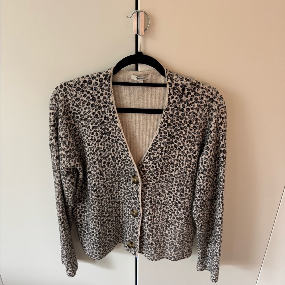 Madewell Printed Women's Sweater